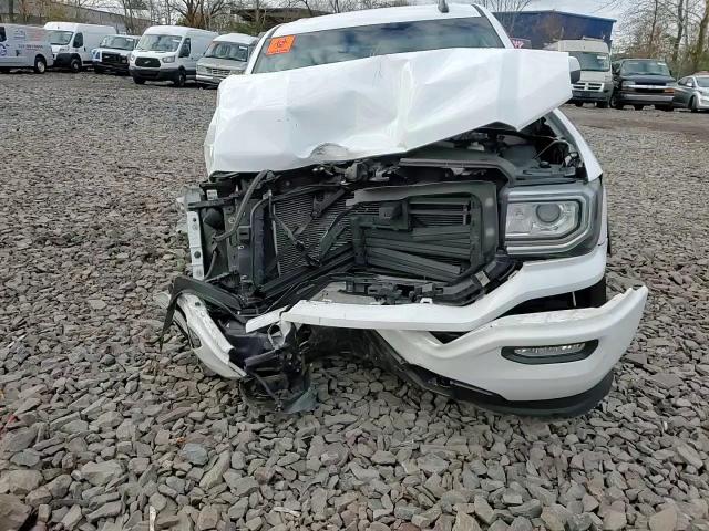 2017 GMC Sierra K1500 Sle VIN: 1GTV2MEC6HZ151040 Lot: 92469885