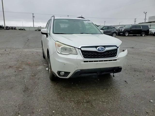 2014 Subaru Forester 2.5I Touring VIN: JF2SJAMC7EH508492 Lot: 92724335