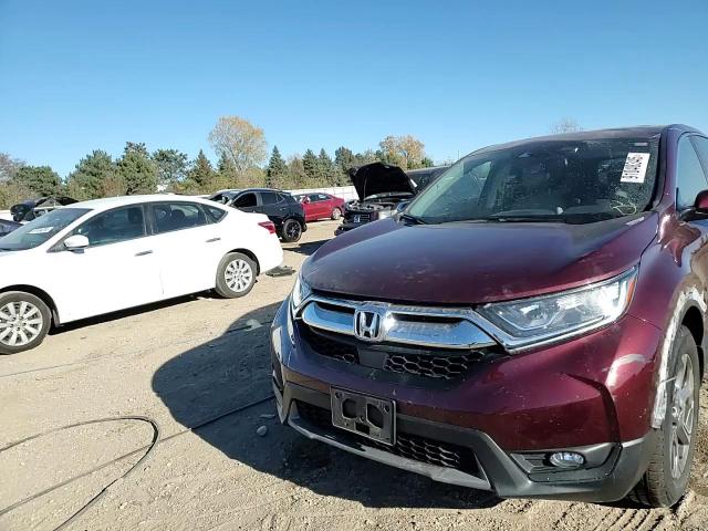 2019 Honda Cr-V Exl VIN: 5J6RW2H81KL021897 Lot: 91048345