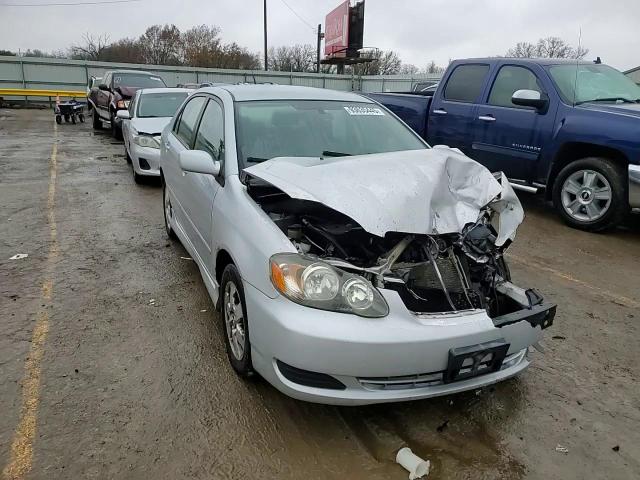 2008 Toyota Corolla Ce VIN: 1NXBR30E28Z960237 Lot: 93635445