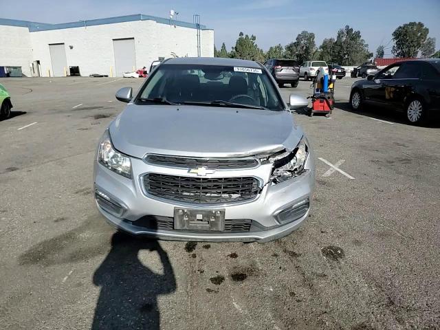 2016 Chevrolet Cruze Limited Lt VIN: 1G1PE5SB7G7129231 Lot: 91656735