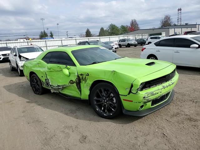 2023 Dodge Challenger Gt VIN: 2C3CDZKG8PH579023 Lot: 91931745