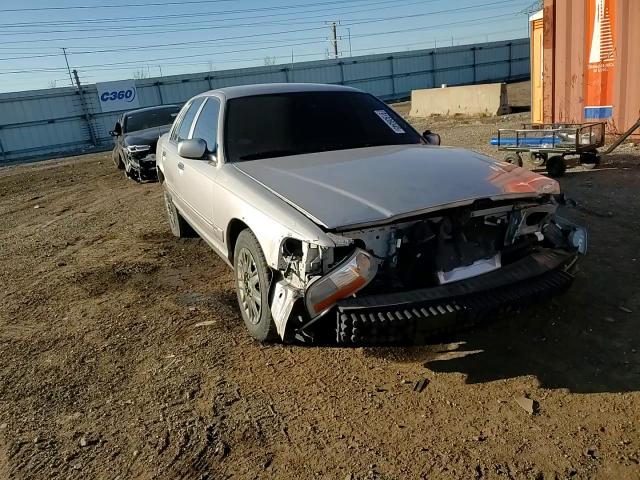 2005 Mercury Grand Marquis Gs VIN: 2MEFM74W95X658008 Lot: 91939345