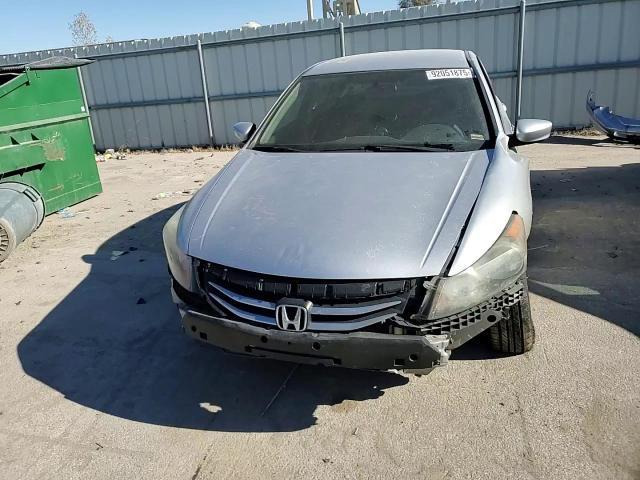 2011 Honda Accord Lx VIN: 1HGCP2F31BA052595 Lot: 92051875