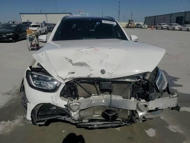 2020 Mercedes-Benz Glc 300 VIN: W1N0G8DB1LF761216 Lot: 91412335