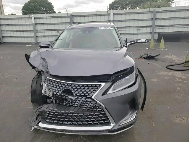 2022 Lexus Rx 350 VIN: 2T2HZMAAXNC257831 Lot: 91198595