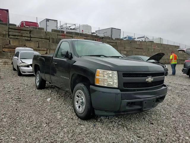2008 Chevrolet Silverado C1500 VIN: 1GCEC14X58Z327480 Lot: 94628605