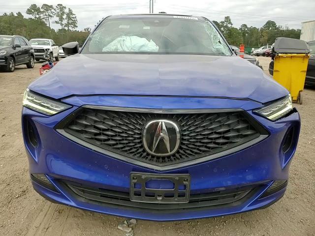 2024 Acura Mdx A-Spec VIN: 5J8YE1H00RL028862 Lot: 91037475