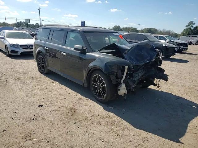 2015 Ford Flex Limited VIN: 2FMGK5D87FBA16334 Lot: 91406485