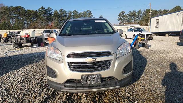 2016 Chevrolet Trax 1Lt VIN: 3GNCJPSBXGL247922 Lot: 93446675
