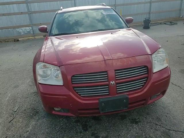 2006 Dodge Magnum R/T VIN: 2D4GV57216H361135 Lot: 93302895