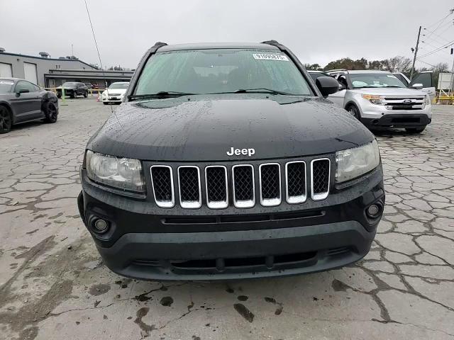 2016 Jeep Compass Sport VIN: 1C4NJCBA6GD602933 Lot: 91095875