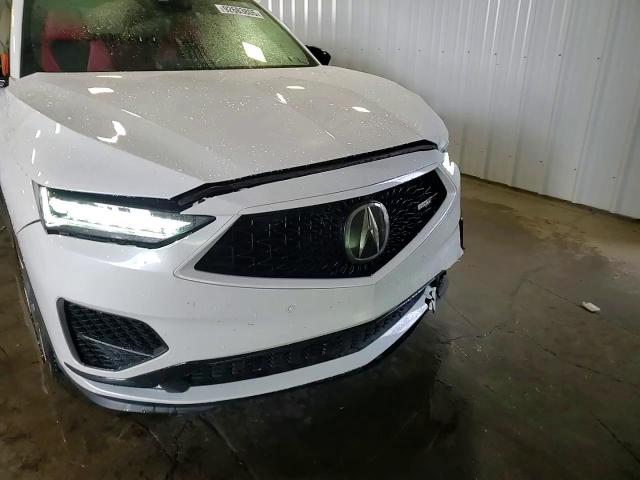 2022 Acura Mdx Type S VIN: 5J8YD8H98NL001431 Lot: 92683805