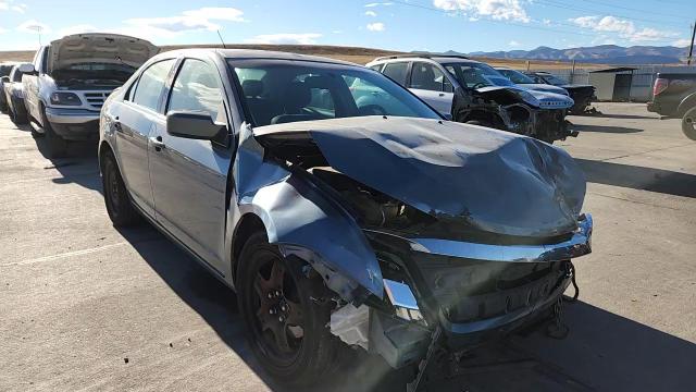 2011 Ford Fusion Se VIN: 3FAHP0HA2BR133279 Lot: 92831885