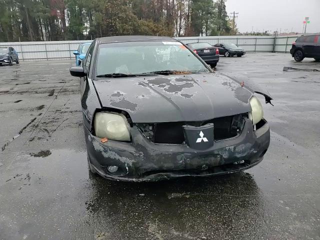 2006 Mitsubishi Galant Es Medium VIN: 4A3AB36F56E055791 Lot: 94118385