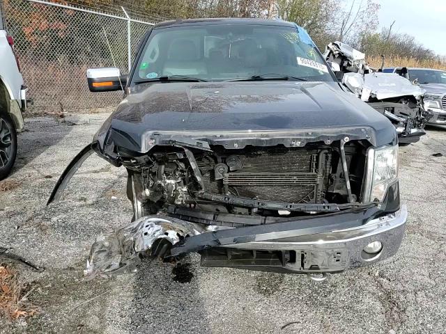 2013 Ford F150 Supercrew VIN: 1FTFW1E63DFB40493 Lot: 90428815