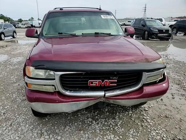2004 GMC Yukon Xl C1500 VIN: 3GKEC16Z14G151511 Lot: 94261375