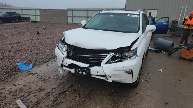 2014 Lexus Rx 450H VIN: JTJBC1BA2E2456229 Lot: 94122185