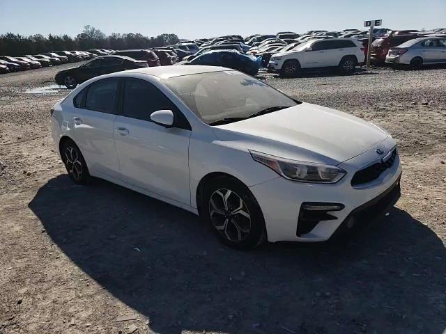 2019 Kia Forte Fe VIN: 3KPF24AD6KE109537 Lot: 92215795