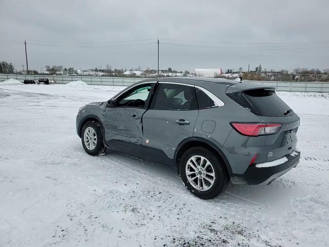 2022 Ford Escape Se VIN: 1FMCU9G6XNUB27771 Lot: 90461385