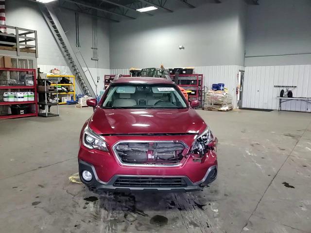 2018 Subaru Outback 2.5I Premium VIN: 4S4BSACC3J3379554 Lot: 93831645