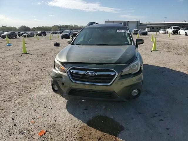 2018 Subaru Outback 2.5I Limited VIN: 4S4BSANC8J3255437 Lot: 94391265