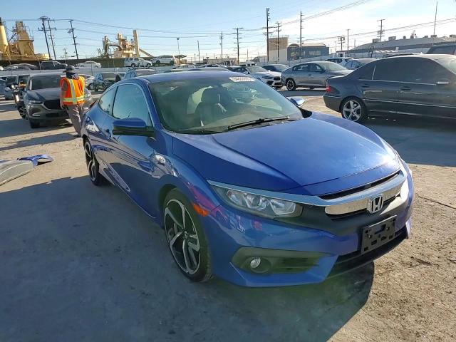 2018 Honda Civic Ex VIN: 2HGFC3A39JH350706 Lot: 94803695
