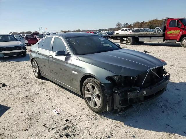 2012 BMW 528 I VIN: WBAXG5C52CDY29435 Lot: 92440555
