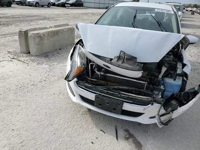 2017 Ford Fiesta Se VIN: 3FADP4BJ0HM128344 Lot: 91457385