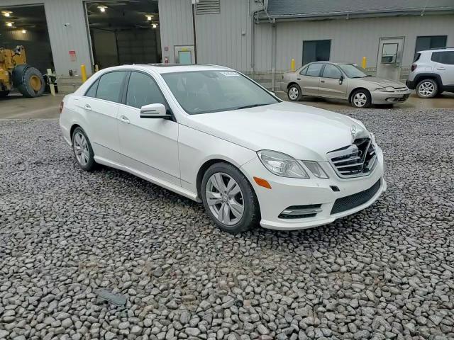 2013 Mercedes-Benz E 350 Bluetec VIN: WDDHF2EB9DA743687 Lot: 93186155