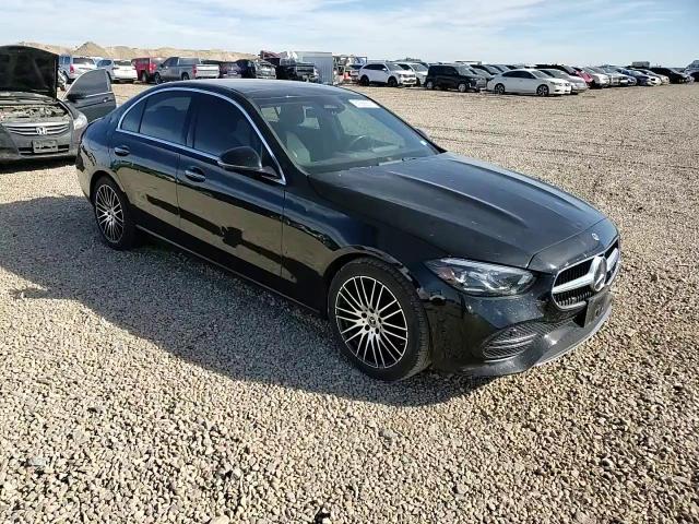 2023 Mercedes-Benz C 300 VIN: W1KAF4GB4PR091738 Lot: 91298935