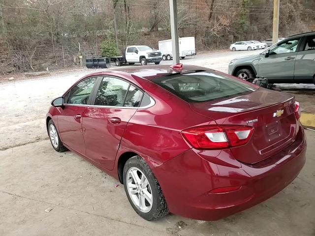 2018 Chevrolet Cruze Lt VIN: 1G1BE5SM8J7155937 Lot: 93269845