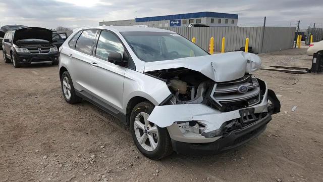 2016 Ford Edge Se VIN: 2FMPK3G93GBB53068 Lot: 92251915