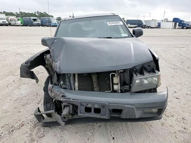 2009 Chevrolet Colorado VIN: 1GCCS139998155118 Lot: 93490985