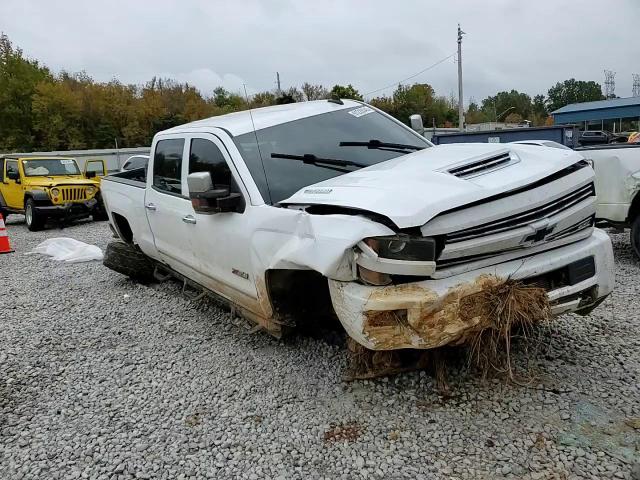 2017 Chevrolet Silverado K2500 Heavy Duty Lt VIN: 1GC1KVEYXHF246279 Lot: 91228545