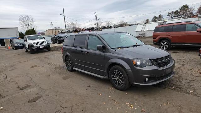 2016 Dodge Grand Caravan Sxt VIN: 2C4RDGCG8GR184553 Lot: 94403505