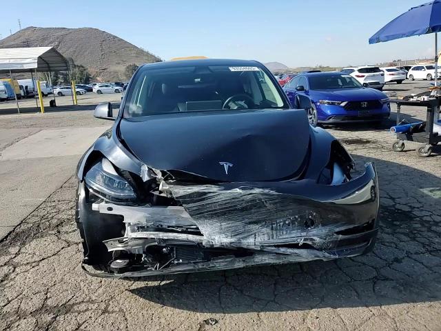 2024 Tesla Model Y VIN: 7SAYGDED4RF184443 Lot: 93554605