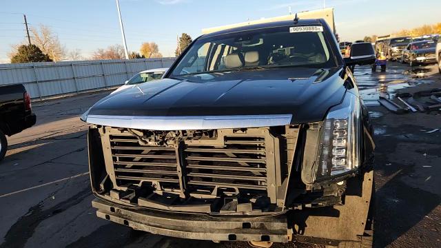 2016 Cadillac Escalade Luxury VIN: 1GYS4BKJ0GR102252 Lot: 90930885