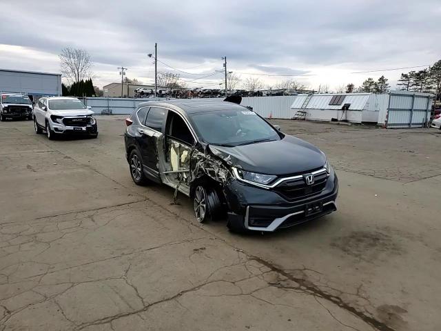 2020 Honda Cr-V Exl VIN: 2HKRW2H85LH696180 Lot: 92388755