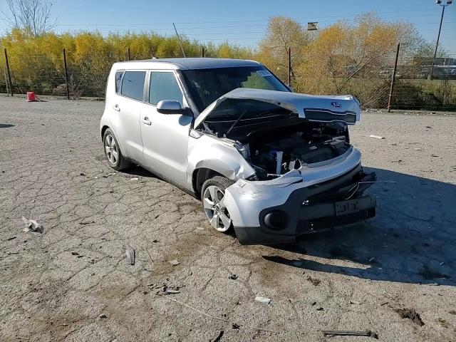 2018 Kia Soul VIN: KNDJN2A20J7581140 Lot: 91807985