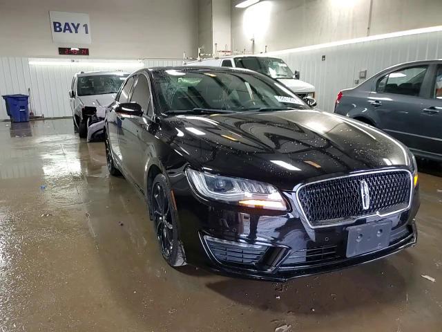 2020 Lincoln Mkz Reserve VIN: 3LN6L5E93LR620508 Lot: 92612515