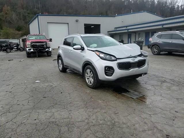 2018 Kia Sportage Lx VIN: KNDPMCAC0J7488937 Lot: 93762665