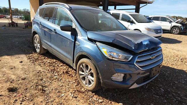2018 Ford Escape Se VIN: 1FMCU0GD2JUC74168 Lot: 92471615