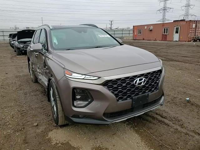 2020 Hyundai Santa Fe Limited VIN: 5NMS5CAD6LH182370 Lot: 92732725