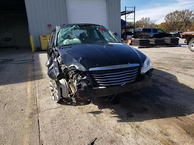 2012 Chrysler 200 Touring VIN: 1C3CCBBB5CN267340 Lot: 90681645