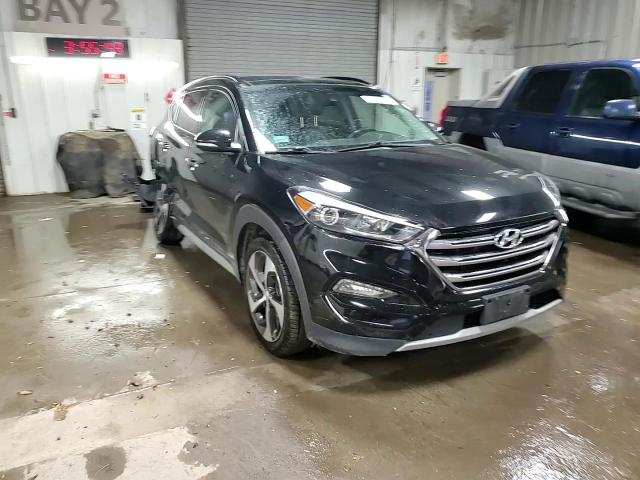 2018 Hyundai Tucson Value VIN: KM8J3CA23JU784046 Lot: 93887895