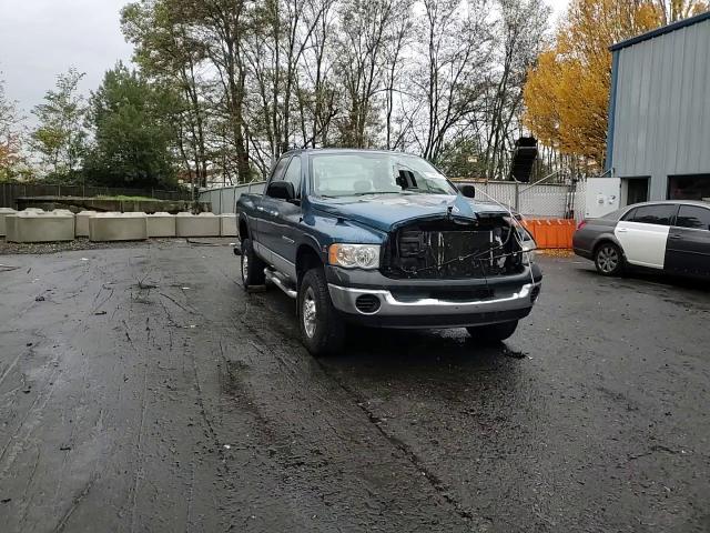 2004 Dodge Ram 2500 St VIN: 3D7KU28C84G195635 Lot: 91688545