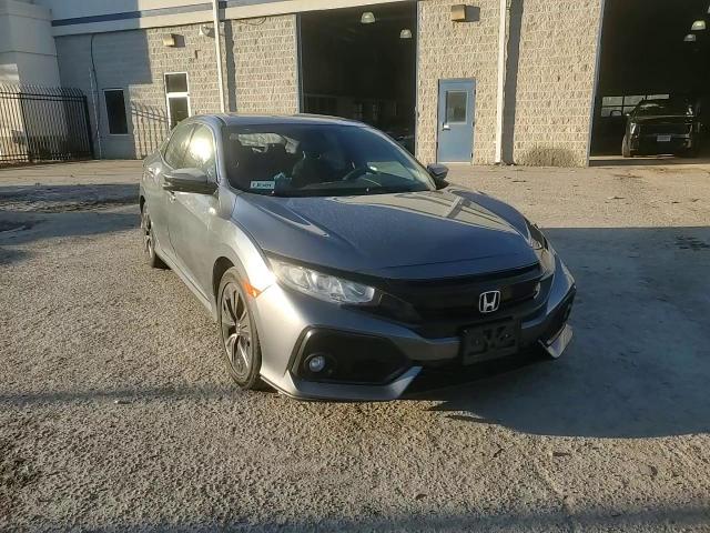 2018 Honda Civic Ex VIN: SHHFK7H58JU236104 Lot: 93636535