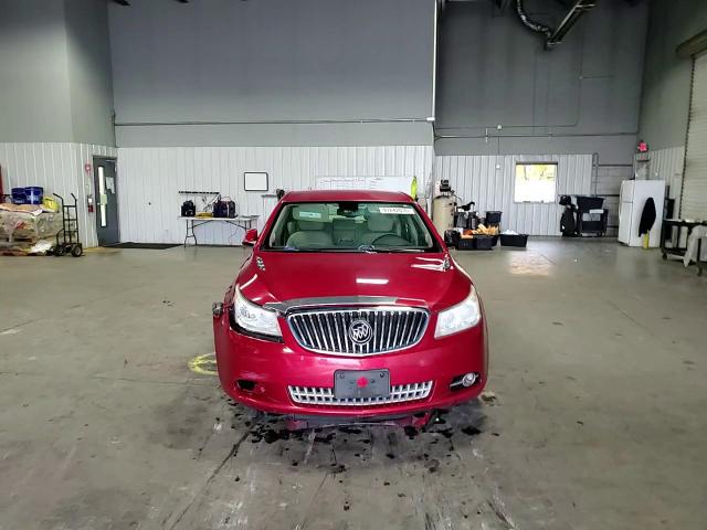 2013 Buick Lacrosse Premium VIN: 1G4GF5G31DF230011 Lot: 91642035