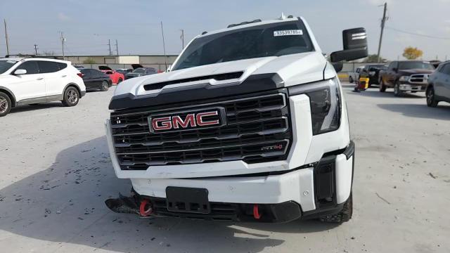 2025 GMC Sierra K2500 At4 VIN: 1GT4UPEY4SF282396 Lot: 93539785